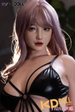 172cm/5ft8 D-cup Silicone Sex Doll – Yilin：圖片 4