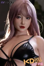 172cm/5ft8 D-cup Silicone Sex Doll – Yilin：圖片 5
