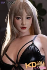 172cm/5ft8 D-cup Silicone Sex Doll – Yilin：圖片 6