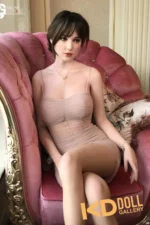 172cm/5ft8 F-cup Hyper Realistic Silicone Sex Doll – Tanya：圖片 4