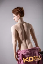 175cm/5ft9 Male Silicone Head Sex Doll – Han：圖片 4