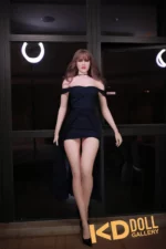 175cm/5ft9 C-cup TPE Sex Doll – Cherry Hood：圖片 2