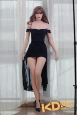 175cm/5ft9 C-cup TPE Sex Doll – Cherry Hood：圖片 4