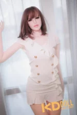 175cm/5ft9 C-cup TPE Sex Doll – Elsa Sally：圖片 4