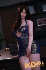176cm/5ft9 C-cup Silicone Sex Doll – Elina