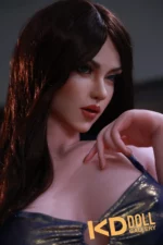 176cm/5ft9 C-cup Silicone Sex Doll – Elina：圖片 5