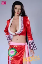 174cm/5ft8 J-cup Silicone Sex Doll – Luna