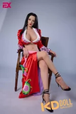 174cm/5ft8 J-cup Silicone Sex Doll – Luna：圖片 2