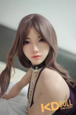 162cm/5ft4 F-cup Silicone Sex Doll – Xiaobei