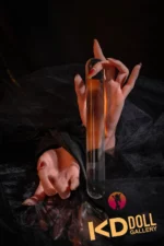 26cm/10in 1.9LB Silicone Hand Male Masturbator Toy：圖片 2