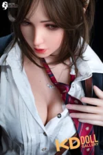96cm/3ft2 F-cup Torso Silicone Sex Doll – Elina：圖片 3