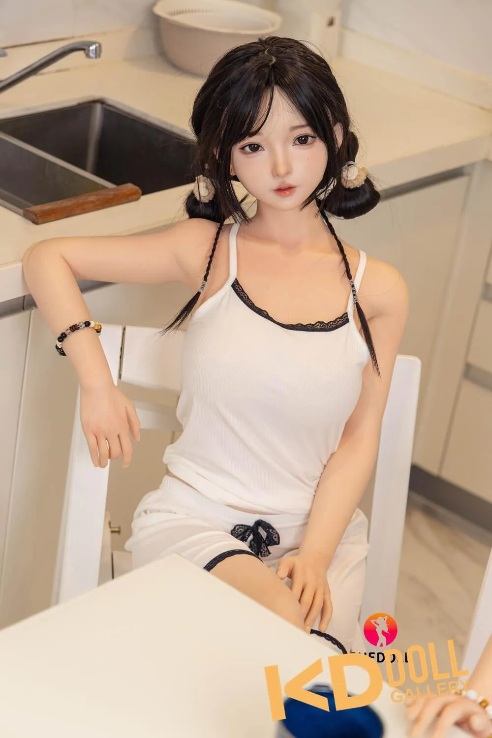 B01A8321-副本-副本 148cm/4ft10 C-cup Silicone Head Sex Doll – Nancy:圖片 1