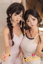 148cm/4ft10 C-cup Silicone Head Sex Doll – Nancy：圖片 5