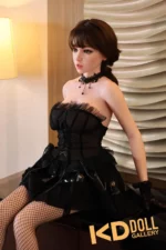 Gynoid Adult Asian Silicone Sex Doll – Astrid Isaac：圖片 7