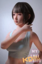 148cm/4ft10 B-cup Silicone Head Sex Doll – Haruki：圖片 6