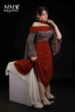165cm Silicone Sex Doll Meng Qi 3：圖片 6