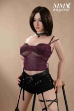 165cm Silicone Sex Doll Meng Qi 2：圖片 5