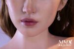 165cm Silicone Sex Doll Meng Fei：圖片 7