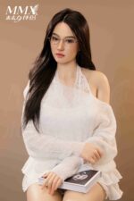 165cm Silicone Sex Doll Ji Shuzhuang Mengfei