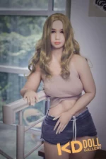 156cm/5ft1 B-cup TPE Sex Doll – Grace