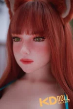 103cm/3ft5 N-cup Silicone Head Sex Doll – Grace [In Stock | US Only]