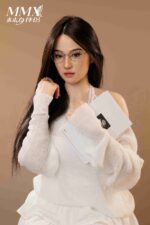 165cm Silicone Sex Doll Ji Shuzhuang Mengfei：圖片 6
