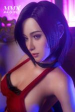 163cm Silicone Sex Doll Meng Qi Ada Wang：圖片 6