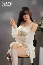 163cm Silicone Sex Doll Little Orange：圖片 6