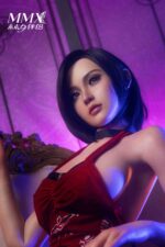163cm Silicone Sex Doll Meng Qi Ada Wang：圖片 7