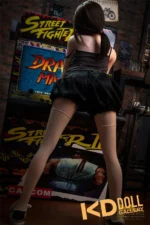 148cm/4ft10 D-cup Silicone Sex Doll – Miyuki