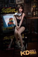 148cm/4ft10 D-cup Silicone Sex Doll – Miyuki：圖片 6