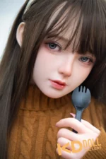148cm/4ft10 D-cup Silicone Sex Doll – Xiaying
