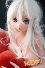 148cm/4ft10 Silicone Sex Doll – Agatsuma Mayumi：圖片 4