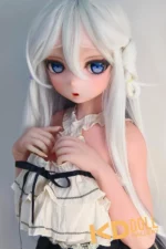 148cm/4ft10 Silicone Sex Doll – Agatsuma Mayumi：圖片 5