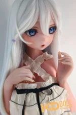 148cm/4ft10 Silicone Sex Doll – Agatsuma Mayumi：圖片 6