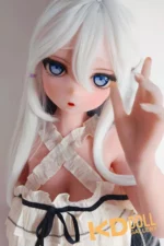148cm/4ft10 Silicone Sex Doll – Agatsuma Mayumi：圖片 7