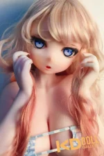 148cm/4ft10 Silicone Sex Doll – Agatsuma Mayumi：圖片 5