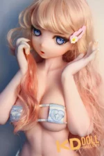 148cm/4ft10 Silicone Sex Doll – Agatsuma Mayumi：圖片 6