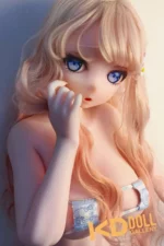 148cm/4ft10 Silicone Sex Doll – Agatsuma Mayumi：圖片 7