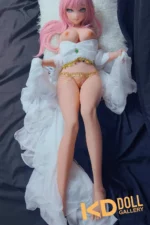 148cm/4ft10 Silicone Sex Doll – Aihara Mirai