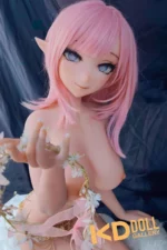 148cm/4ft10 Silicone Sex Doll – Aihara Mirai：圖片 5