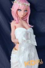 148cm/4ft10 Silicone Sex Doll – Aihara Mirai：圖片 6