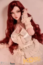 148cm/4ft10 Silicone Sex Doll – Andrea：圖片 4