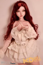 148cm/4ft10 Silicone Sex Doll – Andrea：圖片 6