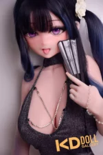 148cm/4ft10 Silicone Sex Doll – Asakura Naomi：圖片 3