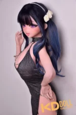 148cm/4ft10 Silicone Sex Doll – Asakura Naomi：圖片 5