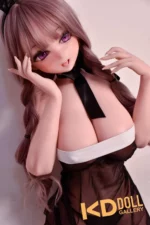 148cm/4ft10 Silicone Sex Doll – Asakura Naomi：圖片 6