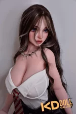 148cm/4ft10 Silicone Sex Doll – Beatrice Alexander：圖片 4