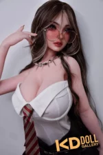148cm/4ft10 Silicone Sex Doll – Beatrice Alexander：圖片 5