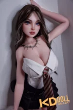 148cm/4ft10 Silicone Sex Doll – Beatrice Alexander：圖片 6